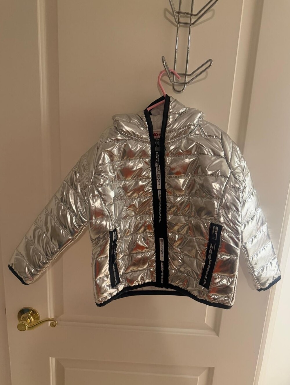 🩷Full Reflective Jacket Light Hoodies